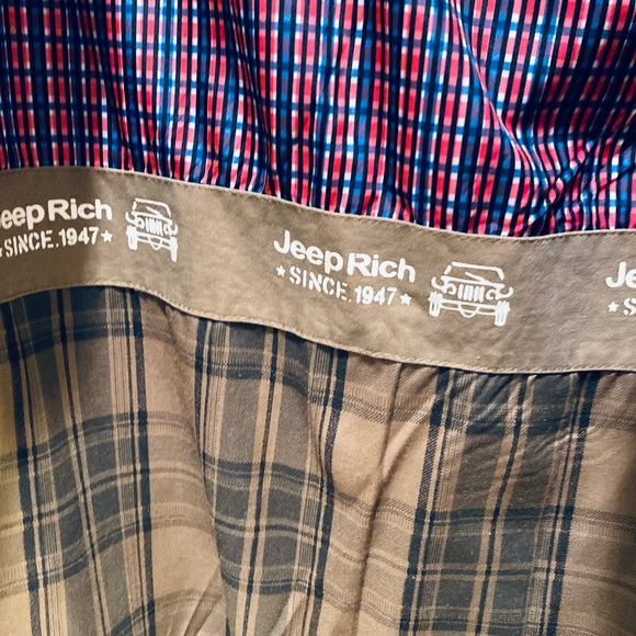 🌟HP🌟NWOT Tan Lined Field/Utility Jacket by Jeep Rich 2XL - Picture 8 of 14